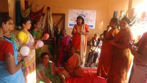 Session on Gender Sensitization