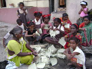 Help them go to school
