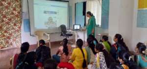 Social Media Marketing session during EDP