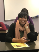 Saving money produces Keesha's Big Smile
