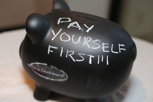 Piggy Bank Decorations for the event
