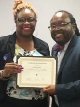 RISE Grad Kendra