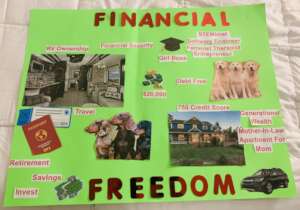 Vision Board 1
