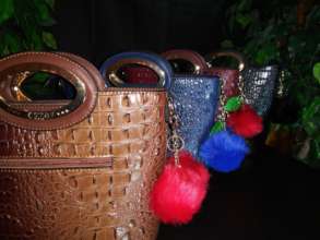 Cherries handbags