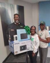 Save Up Participant's Small Business Success