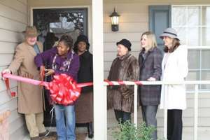 Save Up Participant Purchases First Home