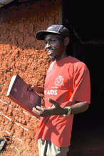 Daniel and his record book