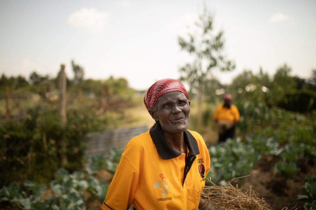 Sustainable Food Project for Children in Kenya