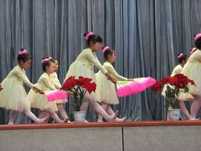 2013 Fall Talent Graduation #3