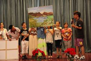 ABC Spring 2014 TALENT Graduation #4