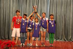 ABC Spring 2014 TALENT Graduation #5