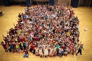 ABC Spring 2014 TALENT Graduation #6