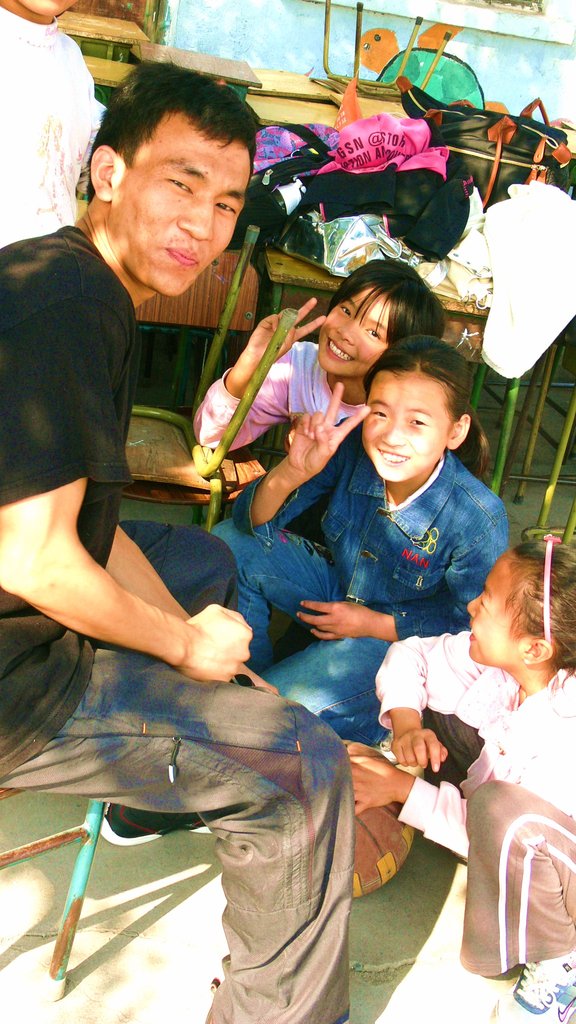 Basketball Empowers 200 Chinese Migrant Girls