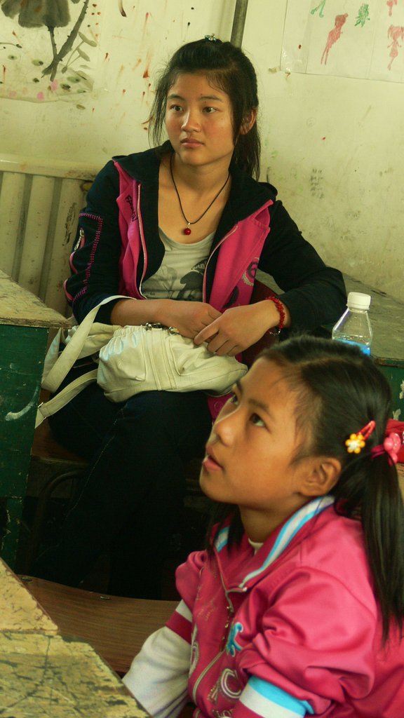 Basketball Empowers 200 Chinese Migrant Girls