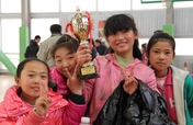 Basketball Empowers 200 Chinese Migrant Girls