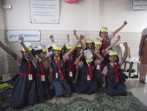 A feather in my cap_ Fair at Malvani