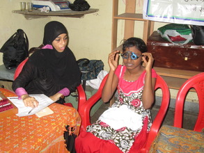 Eye Checkup