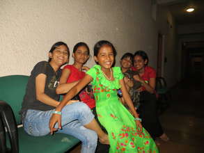 celebrating entry into new academic year