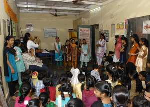 Girls release 7th issue of their newsletter