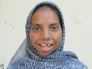 Rehana - after surgery