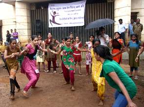 State sport of Maharashtra - Kabaddi