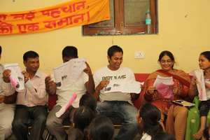 Girls release 7th issue of their newsletter