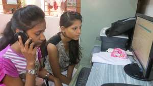 Girl's Participation in Online Admission