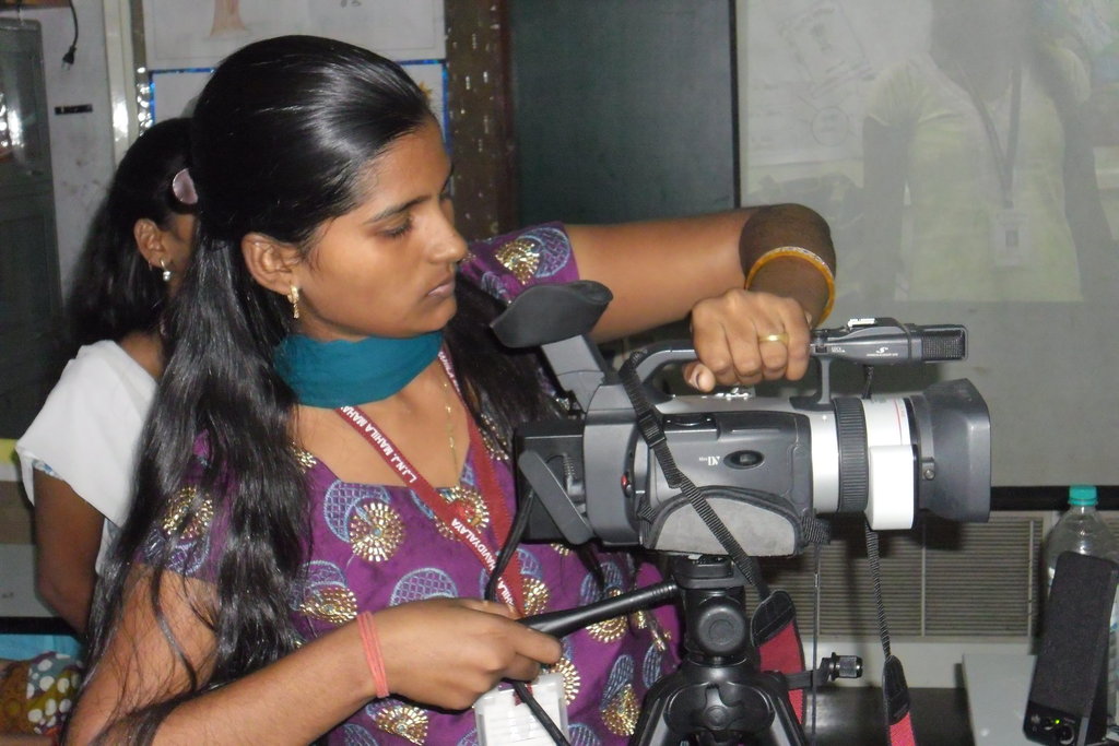 Life skills training of 300 girls in Mumbai slums