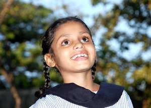 Life skills training of 300 girls in Mumbai slums