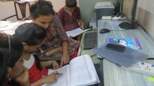 Online Admission is not Easy Task