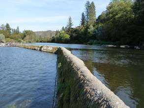 GHID Dam - Rogue River