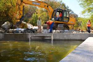 Phase I construction