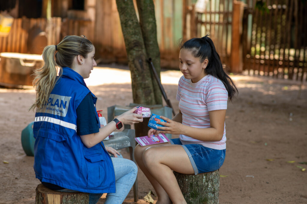 Alma | Anselmo Garcete, Plan International