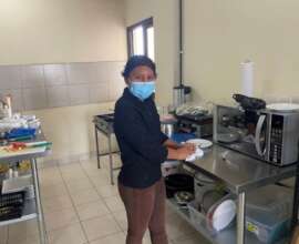 Participant - Plan's Connection to Success project