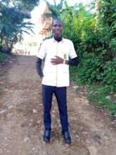 Emmanuel, 23, Kenya | Plan International