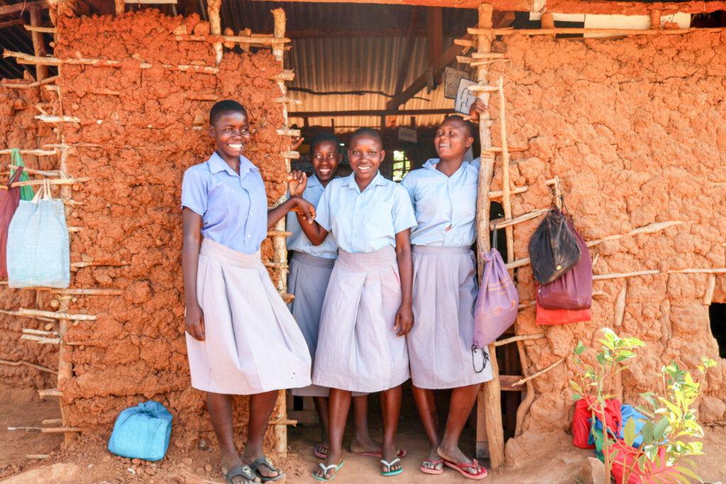 Help fight child marriage - WHOLE Girl Fund