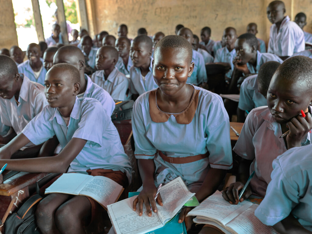 Help fight child marriage - WHOLE Girl Fund