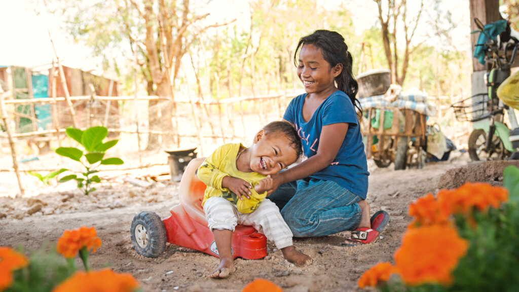 Help fight child marriage - WHOLE Girl Fund