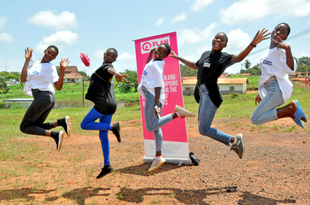 Help fight child marriage - WHOLE Girl Fund