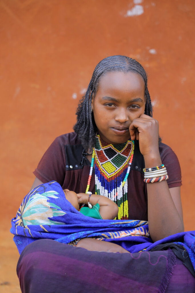 Help fight child marriage - WHOLE Girl Fund