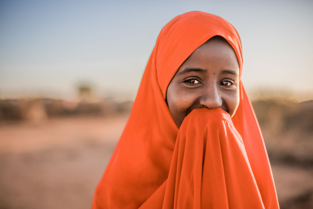 Help fight child marriage - WHOLE Girl Fund