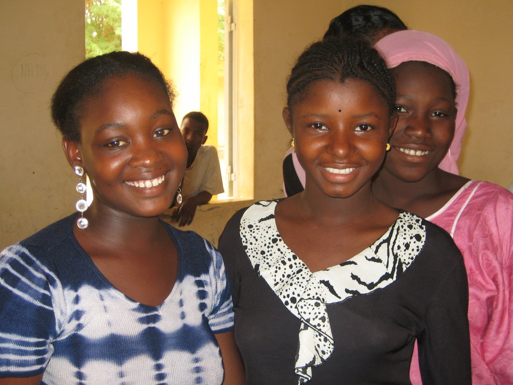 Educate and Empower 44 Adolescent Girls in Mali