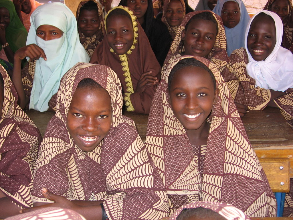 Educate and Empower 44 Adolescent Girls in Mali