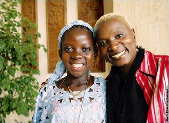 Educate and Empower 44 Adolescent Girls in Mali