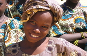 Educate and Empower 44 Adolescent Girls in Mali