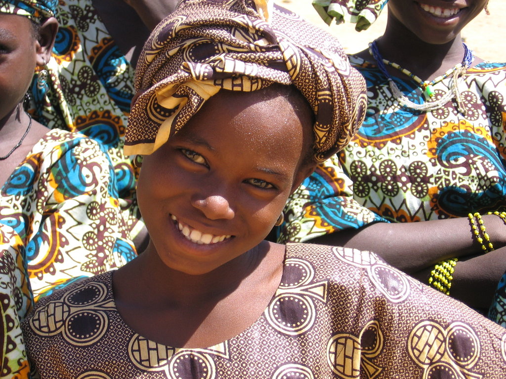 Educate and Empower 44 Adolescent Girls in Mali