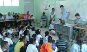 Teachable Moments at Camp