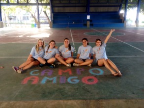 Thank you from our Volunteer Mentors!