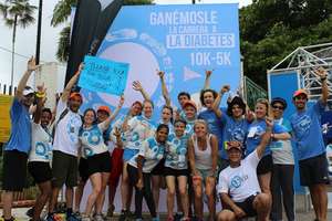 AYUDA and AAV volunteers at Ganemosle!