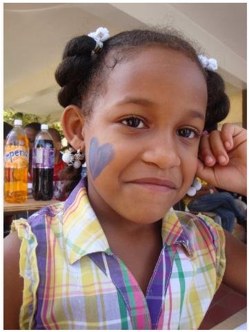 Camp for children with Type 1 Diabetes in the DR